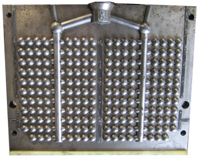 垂直分型生產(chǎn)線型板